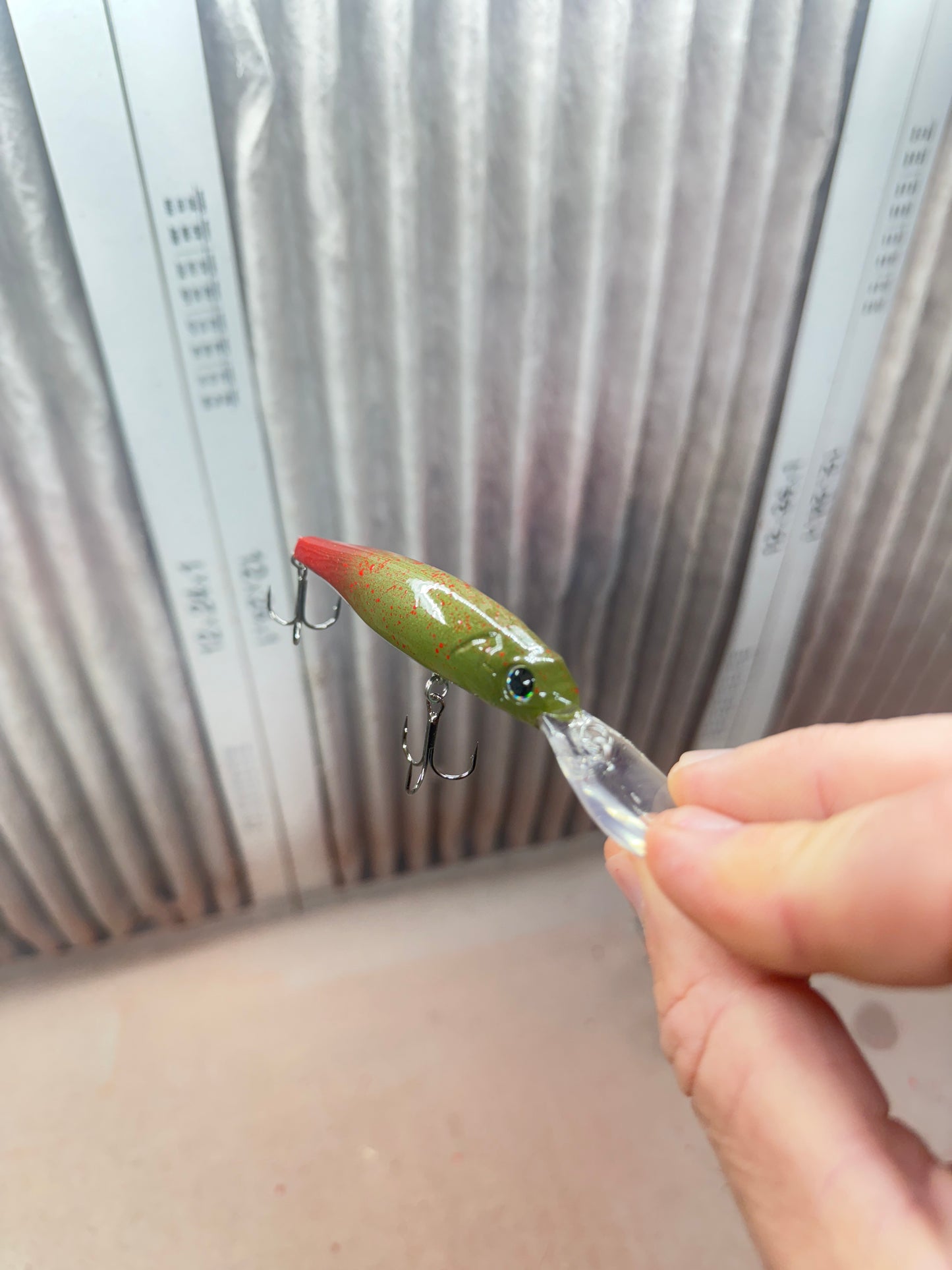 Damiki Abyss 90 Repaint