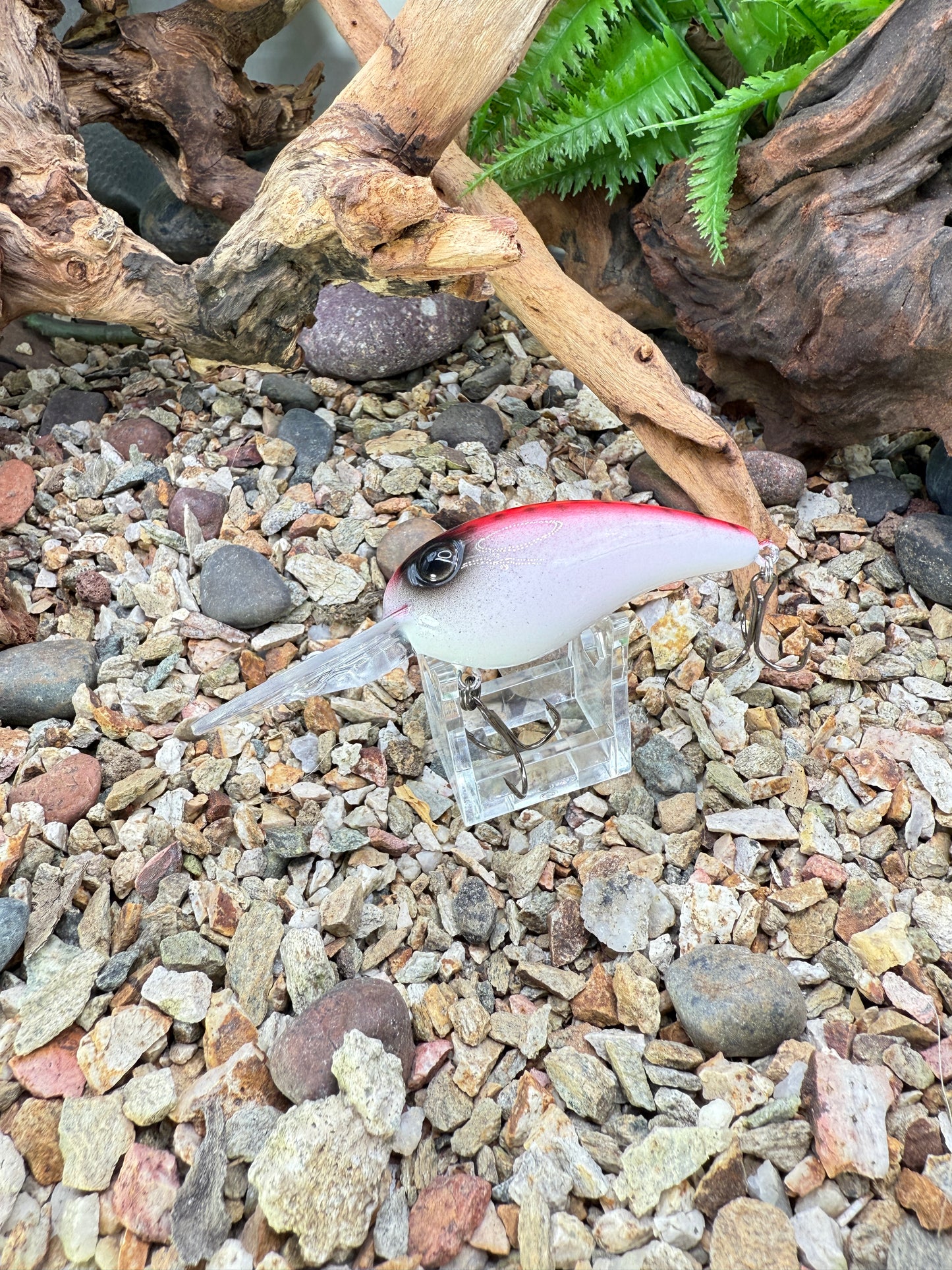 JKB DD Wiggle Wart - S-Dread Red
