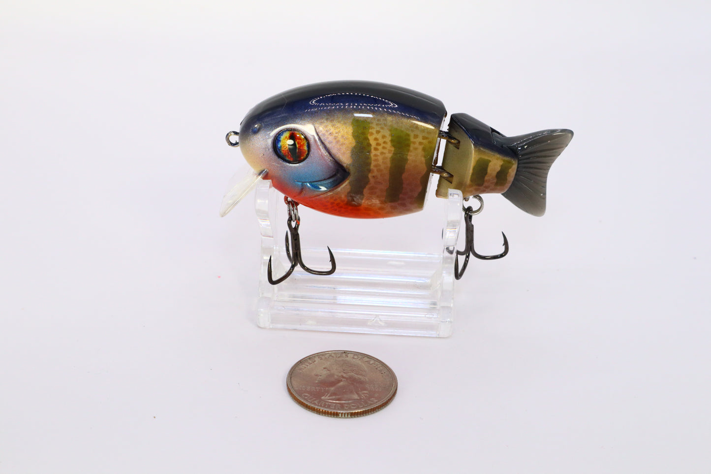 JKB Mini Gill Wakebait