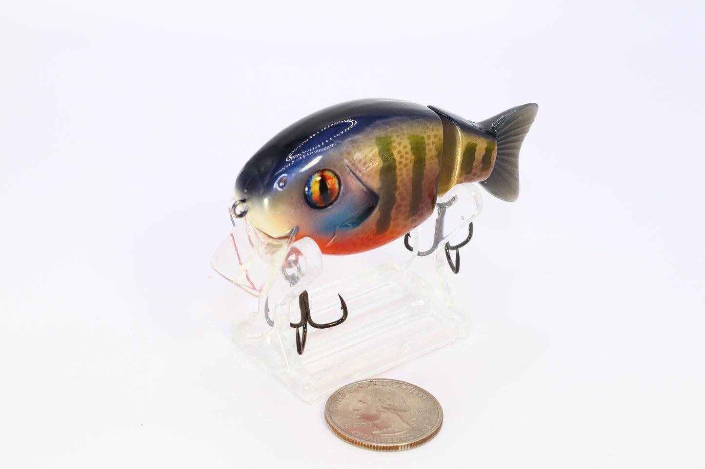 JKB Mini Gill Wakebait