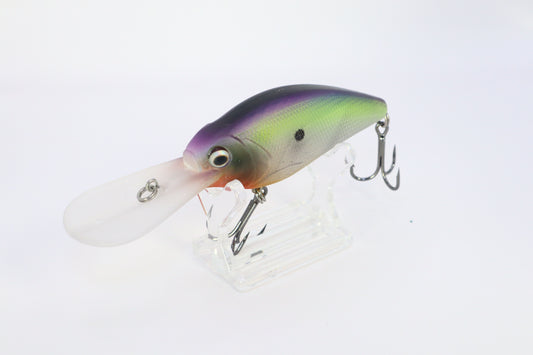 JKB Alt 6XD – Matte Purp Shad