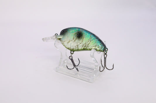 JKB Lil’ N – Crackle Shad