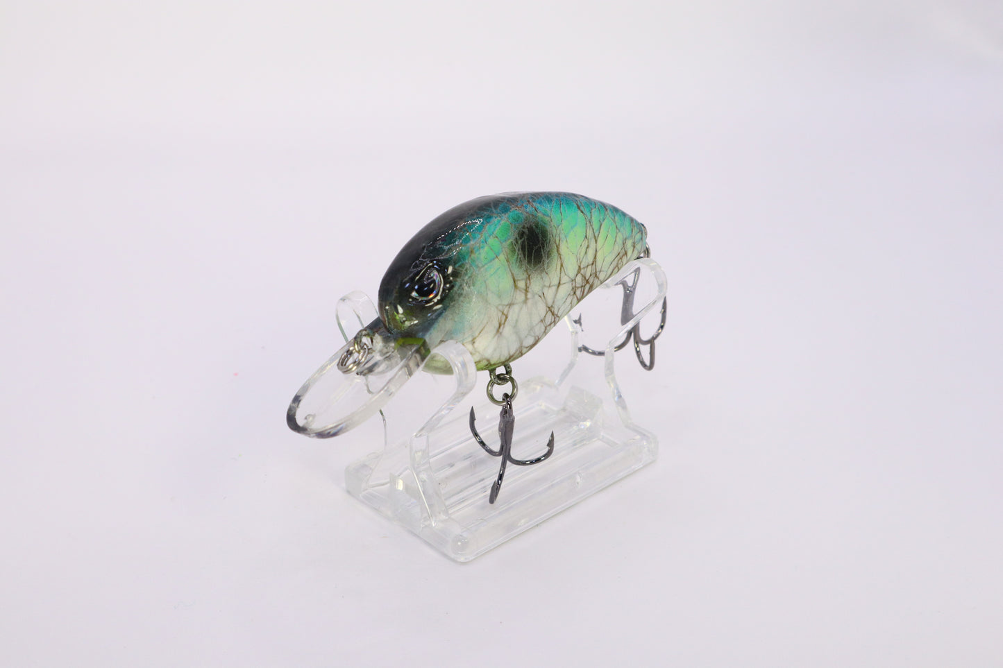 JKB Lil’ N – Crackle Shad