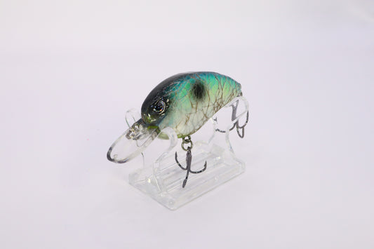 JKB Lil’ N – Crackle Shad