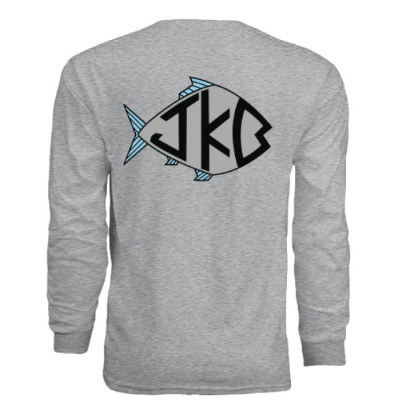 SPORT GREY - BACK