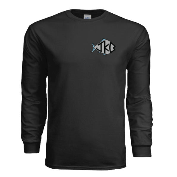 BLACK - FRONT