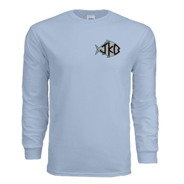 LIGHT BLUE - FRONT