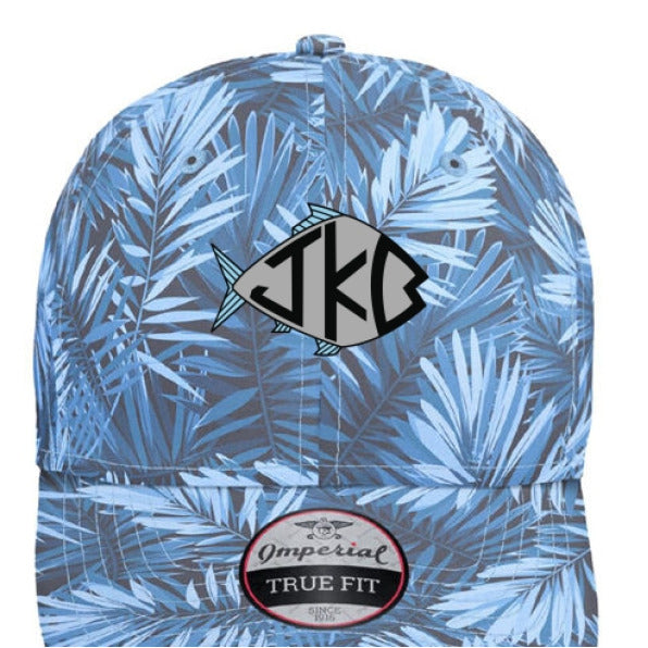 Blue Hawai'in  - FRONT