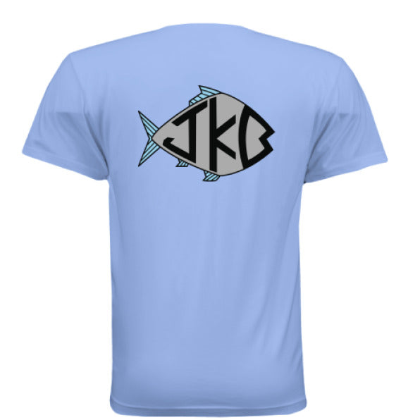 Peri Blue - BACK