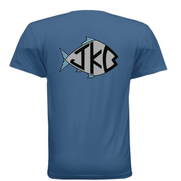 COOL BLUE - BACK