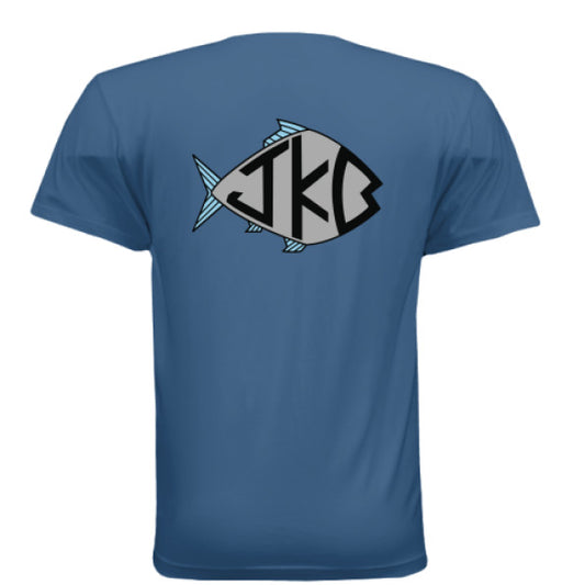 COOL BLUE - BACK