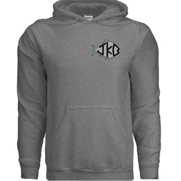GRAPHITE HEATHER - FRONT