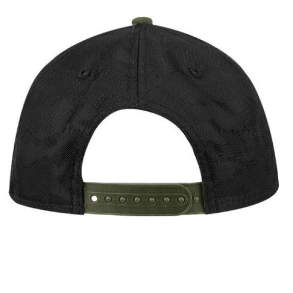 Army/Black Cam - BACK