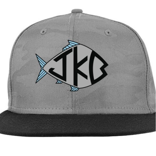 Black/Rain GyC - FRONT
